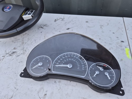 Saab aero speedo - saab, clocks