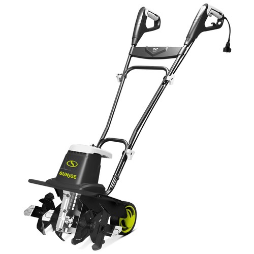 Sun joe amp - 12-amp, tines