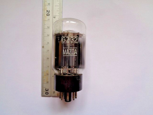 Vintage mazda gz32 vaccum - vintage,