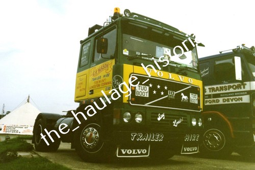Thh truck photos volvo - truck,