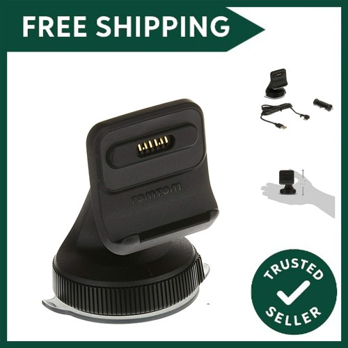 Sat nav windscreen mount - sat,