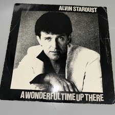 Alvin Stardust Vinyl