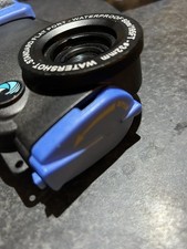 Water shot iPhone 7  (same