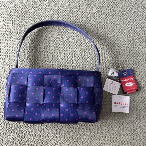 Harveys magenta dot baguette - harveys,