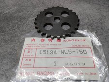 25 Tooth Sprocket Oil Pump HRC