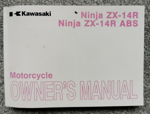 Kawasaki ninja zzr1400 14r - kawasaki,