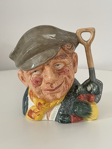 Royal doulton the gardener - the,