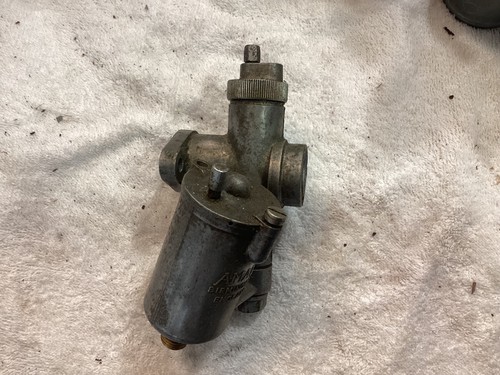 Amal 332 carb - 332/3, 3/4