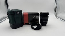 Sigma 70mm ex dg - 24-70mm, f/2.8