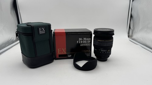 Sigma 70mm ex dg df - sigma, 24-70mm