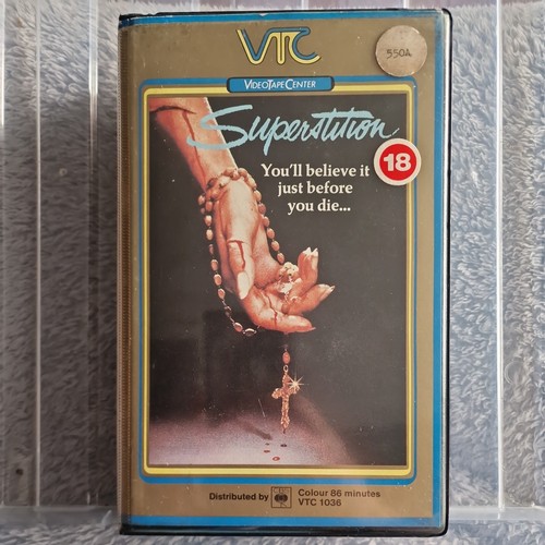 Superstition betamax vtc - superstition,