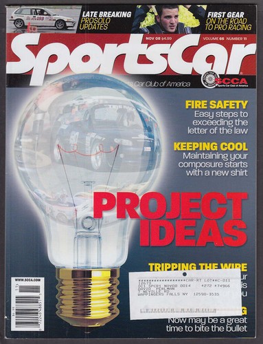 Scca sports car randy - sports,