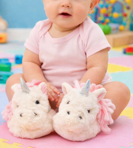 Jomanda white unicorn slippers - jomanda,