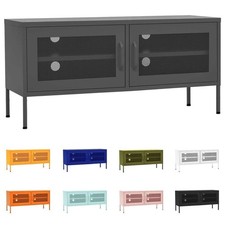 TV Cabinet Steel Stereo Hifi