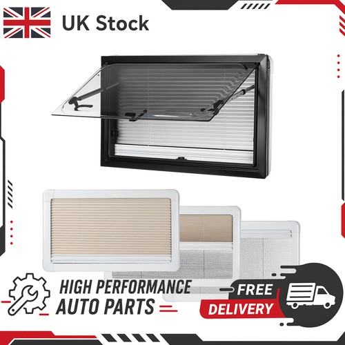 Camper van cassette window - camper,