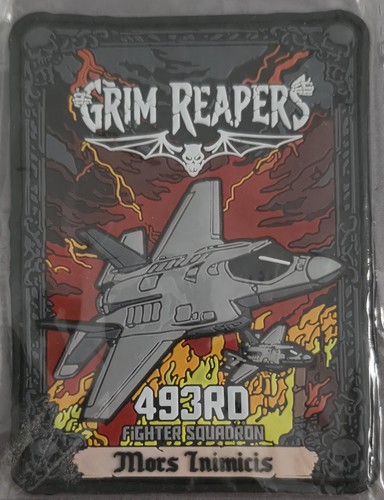 Usaf 493rd f35 - 493rd,