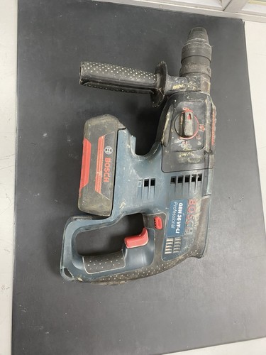 Bosch gbh36 36v sds - vf-li,