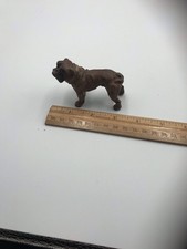 Miniature German Cold Painted