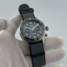 Longines Spirit Flyback