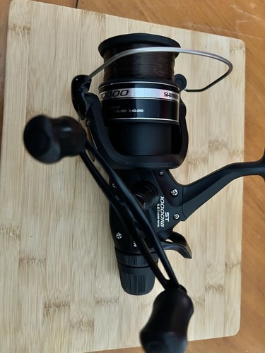 Shimano 10000 baitrunner - shimano,