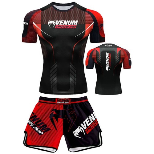 Men polyester boxing - men's, shirt