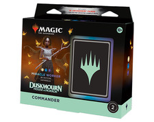 MTG: Duskmourn Commander Deck