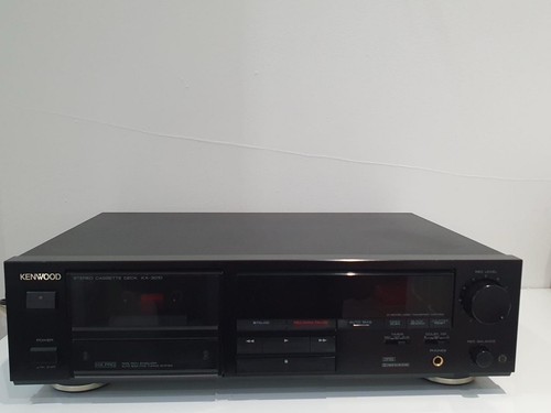 Kenwood 3010 stereo - kenwood, kx
