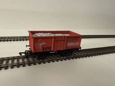 Dapol Virgin Pendolino Red