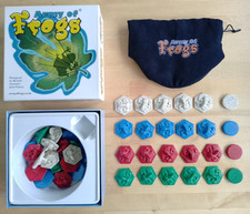 Army of Frogs Strategy Game