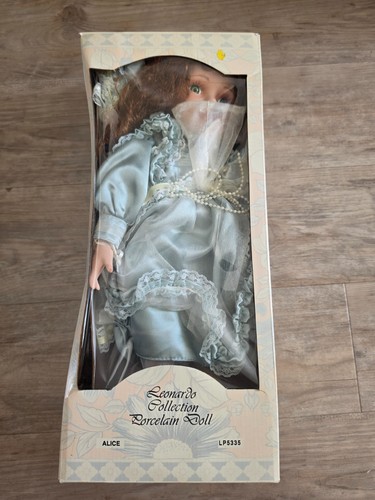 Alice porcelain doll from - "alice",