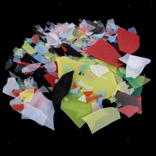 28g Confetti Glass Colorful