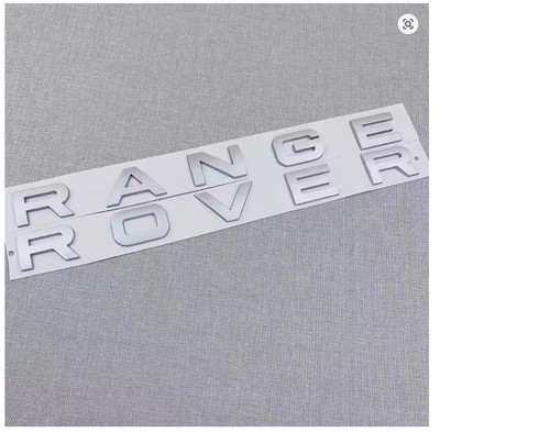 Range rover bonnet - range, boot