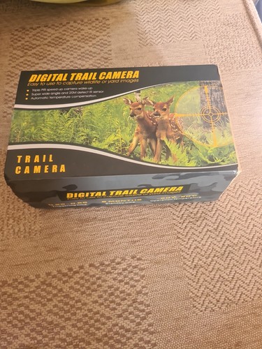 Digital trail camera - trail,