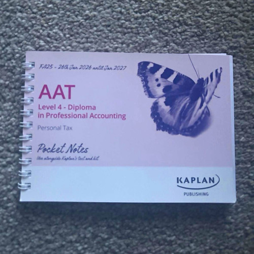 Kaplan aat level - 4, diploma