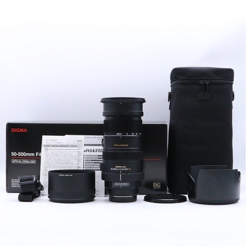 Sigma 500mm 3 apo dg - sigma,