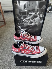 Converse Hello Kitty x Chuck