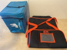 Deliveroo Delivery Cooler Bag And Pizza Bag - Unused