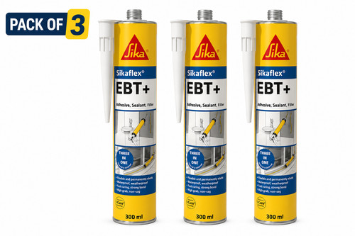 Everbuild sikaflex ebt - 3, ebt+