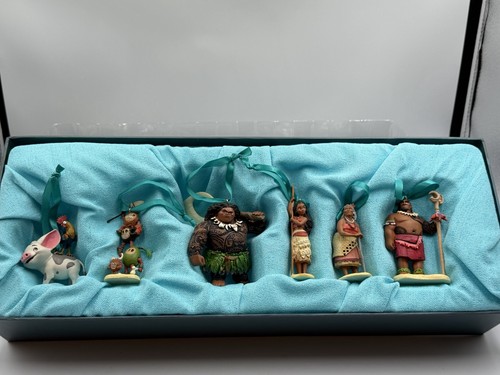 Disney store moana ornament - store,