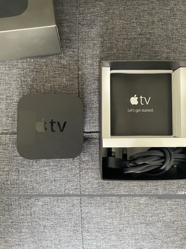 Apple 2nd gen - tv, 32gb