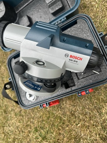 Bosch gol automatic - 20, level