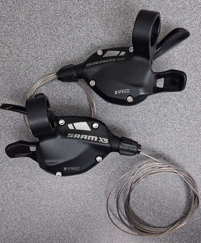 Sram trigger shifter - sram,