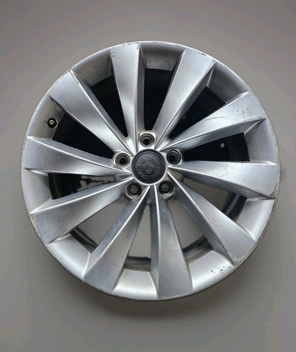 Genuine alloy wheel - 1,