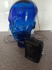 Sony fx16 walkman cassette - wm-fx16,