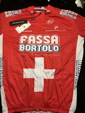 Fasso Bartolo Retro Kit, XXL, PINARELLO, Free SH, Returnable, Cycling Team Kit