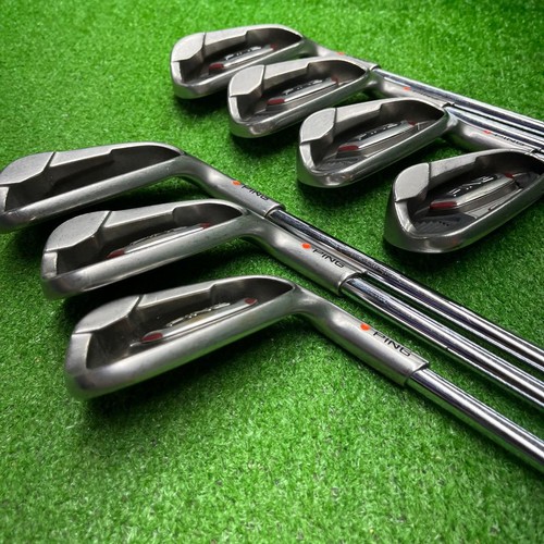 Ping g20 iron set - 7pcs, 5-pw