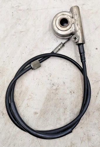 Removal odometer honda - odometer-honda, 500