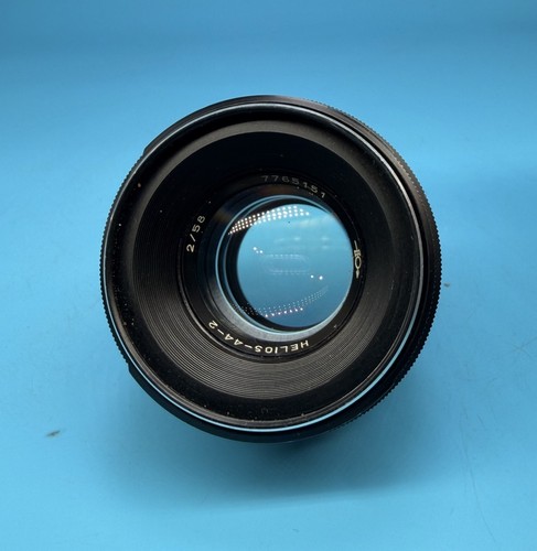 Helios 58mm 2 m42 - 58mm, mount