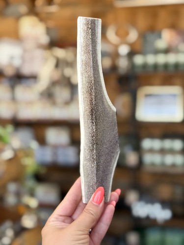 Split deer antler - antler, |