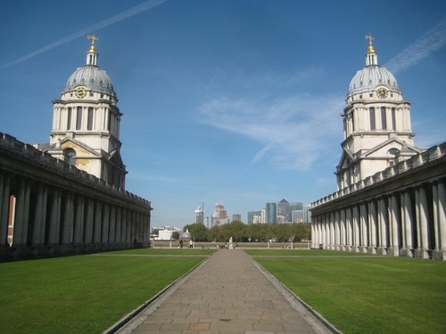 Photo 6x4 greenwich old - greenwich:,